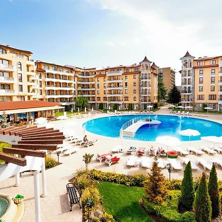Holiday Apartcomplex Royal Sun Slântsjev Brjag Eksteriør bilde