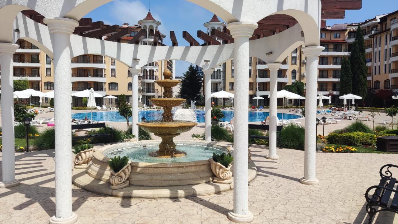 Holiday Apartcomplex Royal Sun Slântsjev Brjag Eksteriør bilde